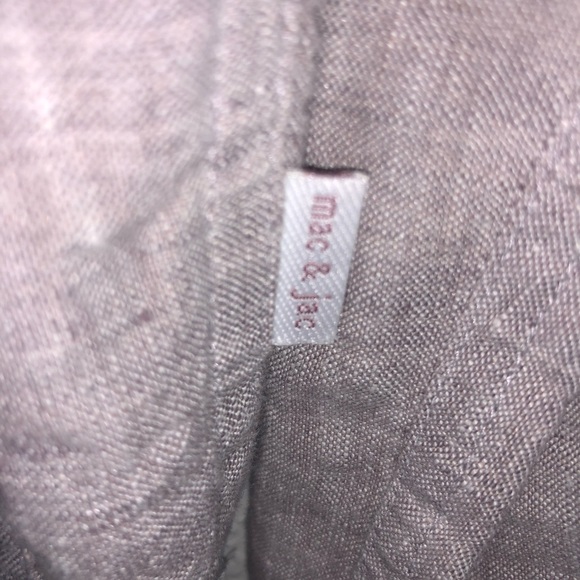 Anthropologie Linen Jacket - XS - Picture 3 of 4